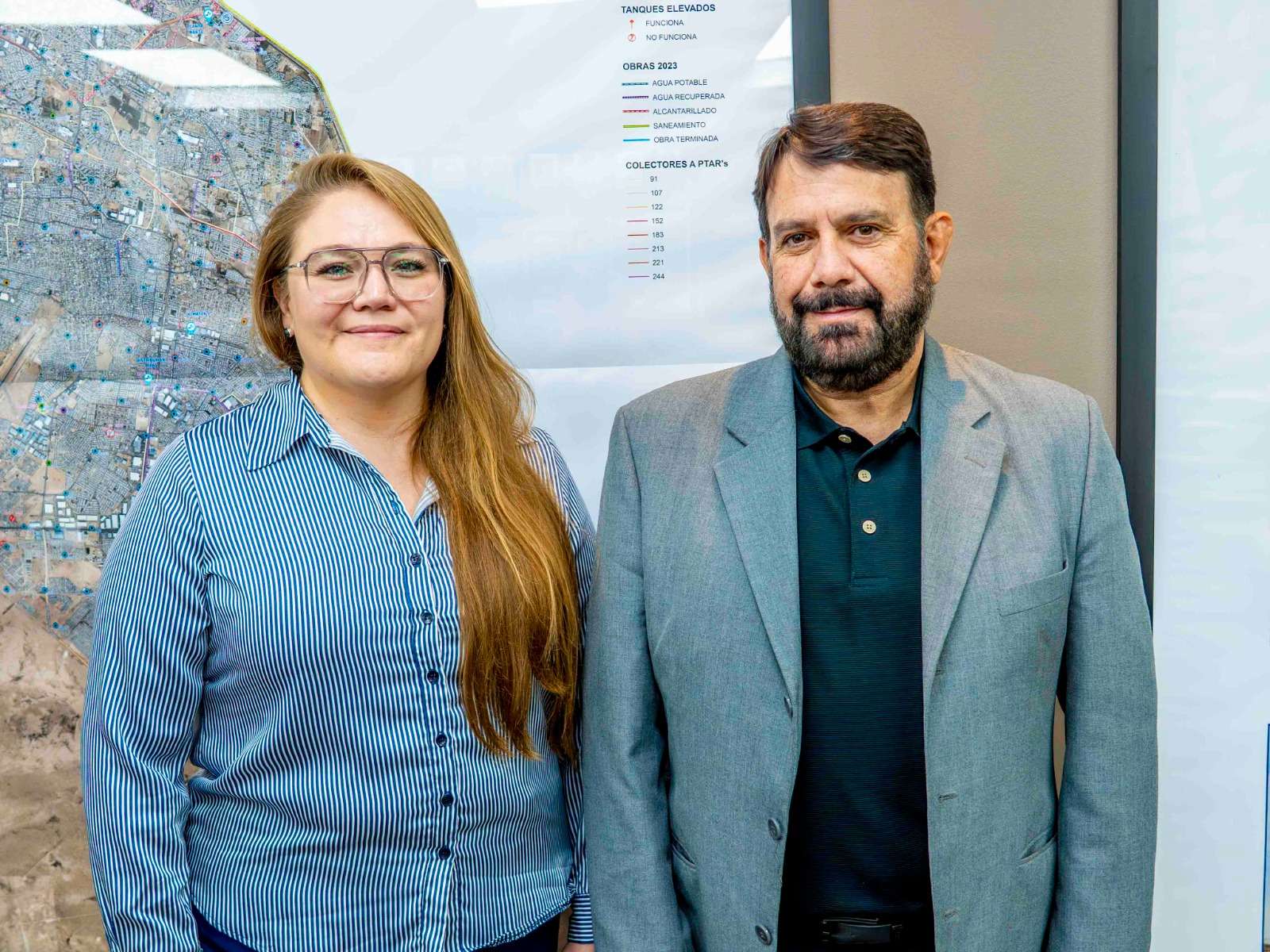 Designan a Mauricio Meléndez como director financiero de la JMAS