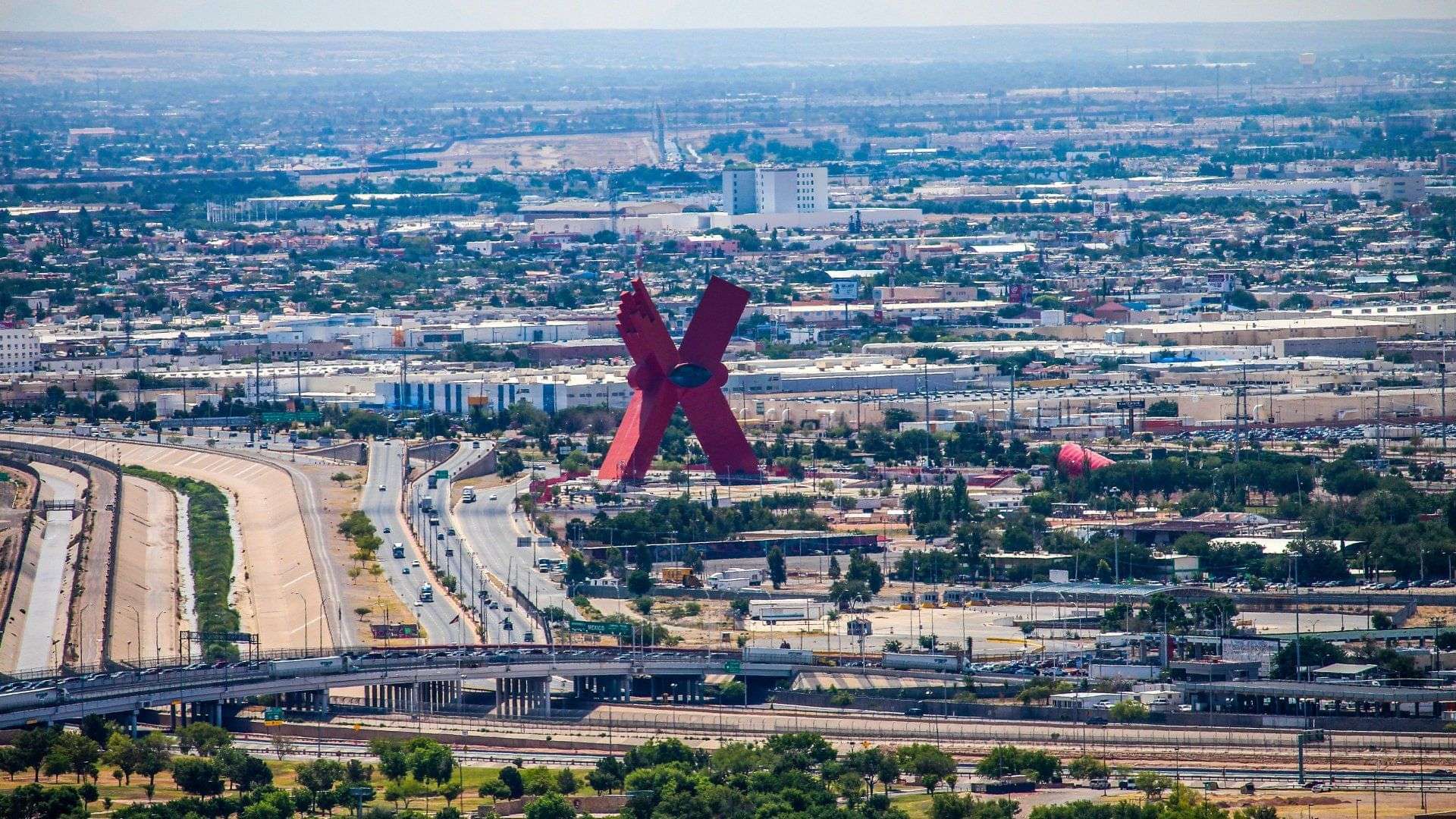 Alcanza Juárez temperatura máxima de 34.9 grados centígrados
