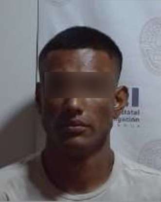 Vinculan a ladrón por robar jardín de niños en Chihuahua 2000
