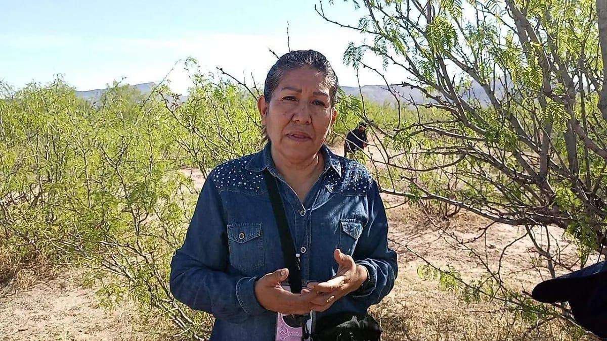 Condena Norma Ledezma dichos de Ruth Sánchez sobre Marisela Escobedo