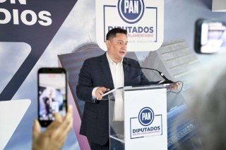 La Poniente 5 no es una ocurrencia de Marco Bonilla: Alfredo Chávez 