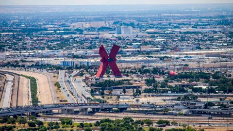 Alcanza Juárez temperatura máxima de 34.9 grados centígrados 