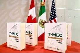 Iniciarán México y USA tercera ronda de revisión del T-MEC