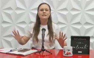 Niega Ruth Sánchez pedir disculpas; ratifica críticas contra Marisela 