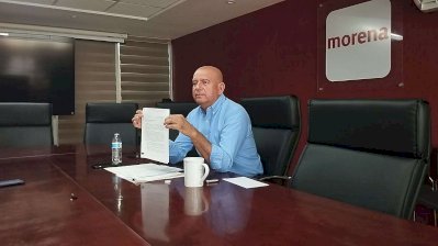 Niega Cuauhtémoc Estrada acercamientos de Rafa Loera con Morena 