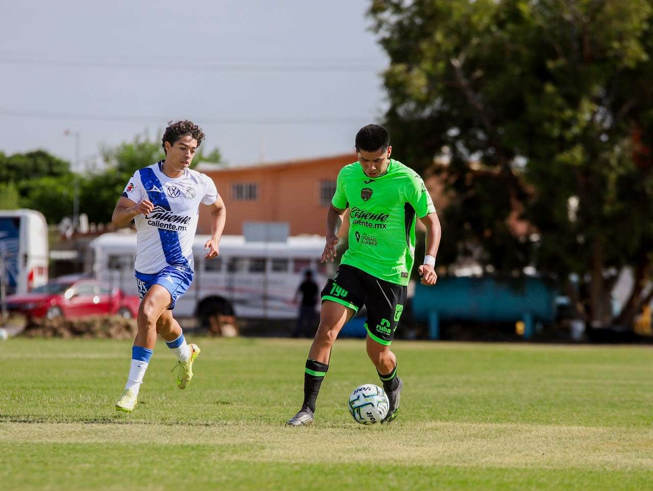 Cae Bravos frente a Puebla en inicio del AP2026