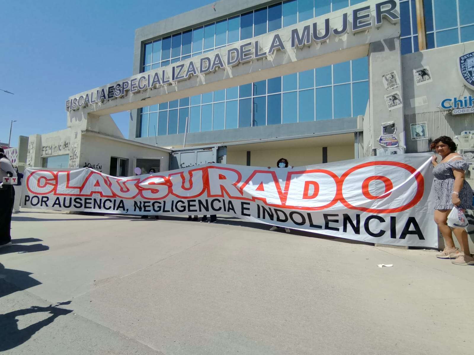 Exigen captura de agresor sexual de niña de dos años 