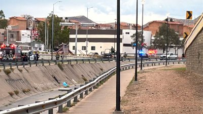 Termina joven con su vida en la Nogales y Sosa Vera 