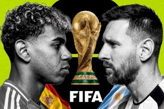 Final del Mundial 2026: sábado a las 15 hrs y domingo a las 13 hrs