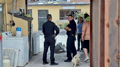 Explota tanque de refrigerante en fábrica de hielo en Villa Juárez