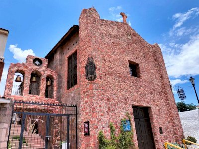 Urgen frenar vandalismo en Templo de Nuestra Señora de la Regla