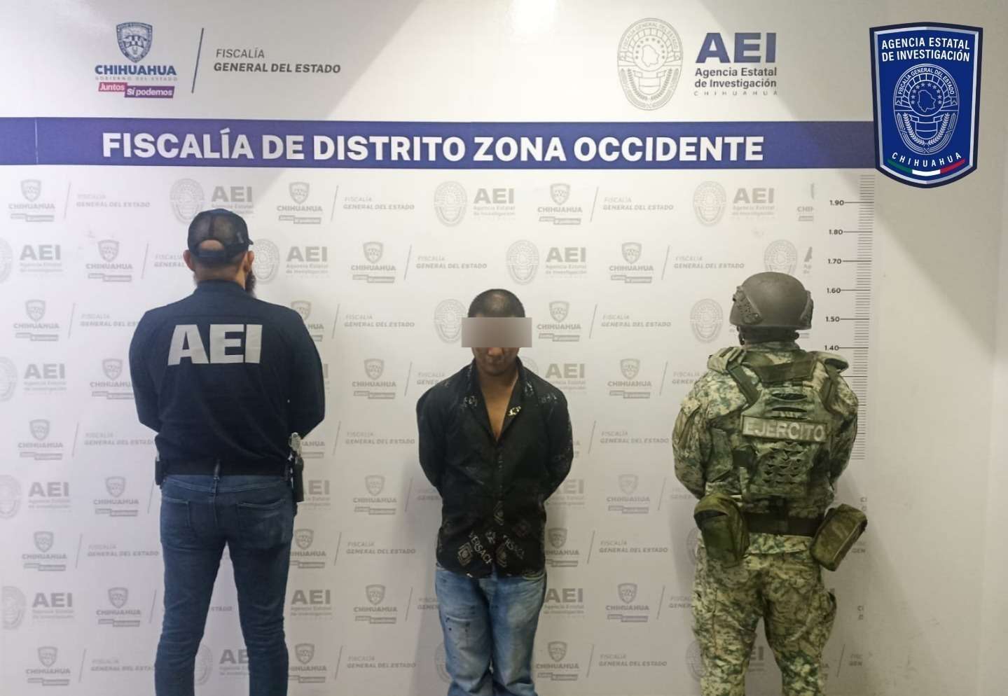 Lo vinculan a proceso por golpear con un bat a 2 mujeres en Creel