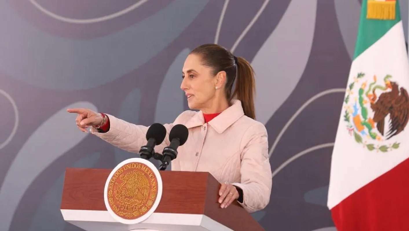 Viajará Sheinbaum a EU para ver la final del Mundial 2026