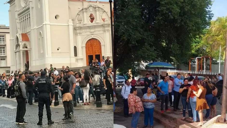 Sacuden sismos a Chiapas; el mayor fue de magnitud 7.4