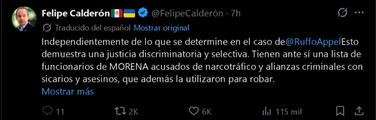 Niega Cuauhtémoc Estrada acercamientos de Rafa Loera con Morena