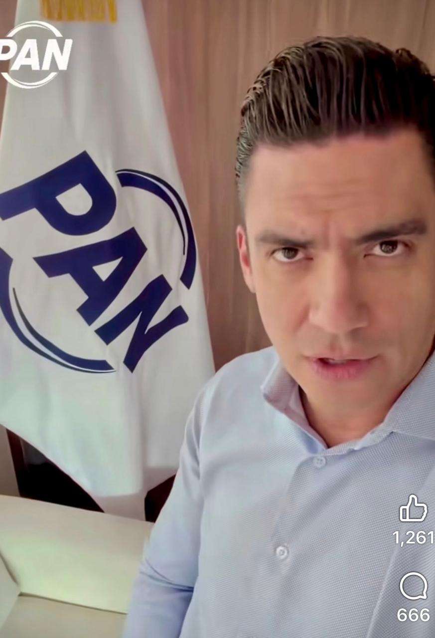 Cae Ernesto Ruffo por huachicol fiscal; oposición acusa selectividad de FGR

