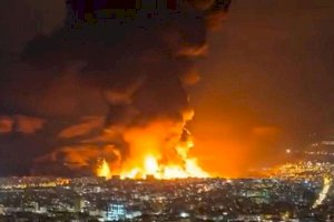 EU lanza nueva andanada de bombardeos contra Irán tras la muerte de dos soldados 
