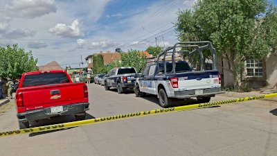 Ejecutan a hombre de mediana edad en la colonia Revolución 