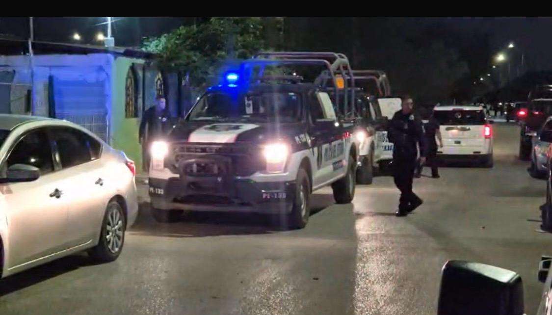 Asesinan a hombre a balazos en Riveras del Bravo