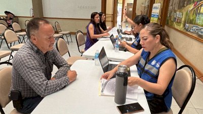 Brindan asesoría para registrar proyectos en el Presupuesto Participativo 