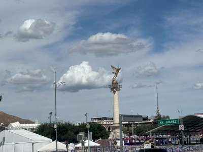 Registra Chihuahua máxima de 30°C; persiste pronóstico de lluvias