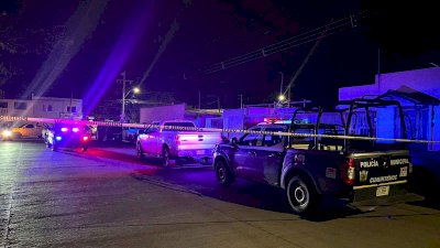 Confirman deceso de hombre por homicidio en Cuauhtémoc 