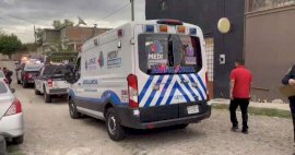 Escapa de sus secuestradores y pide auxilio en El Palomar