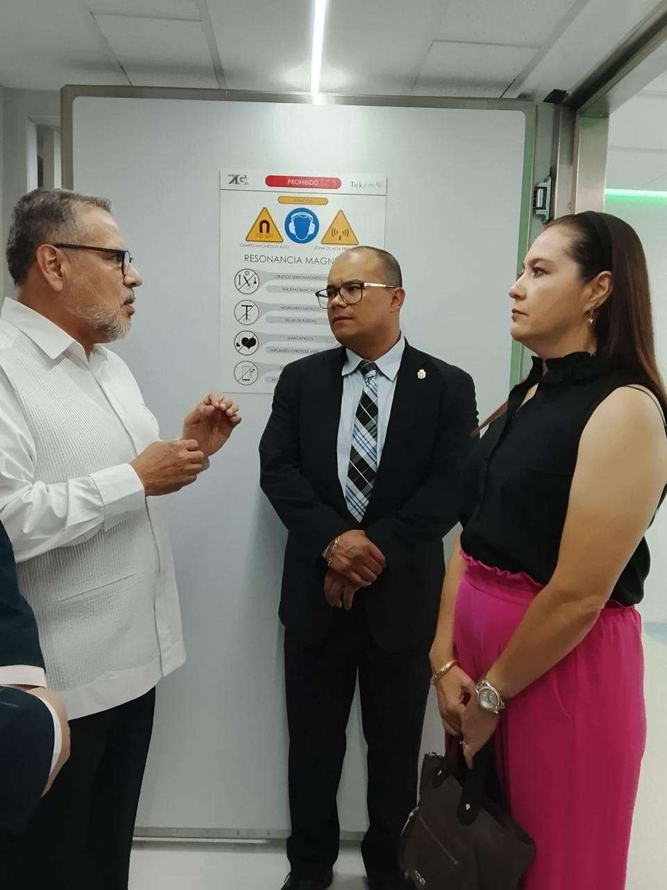 Inauguran centro de diagnóstico con inteligencia artificial