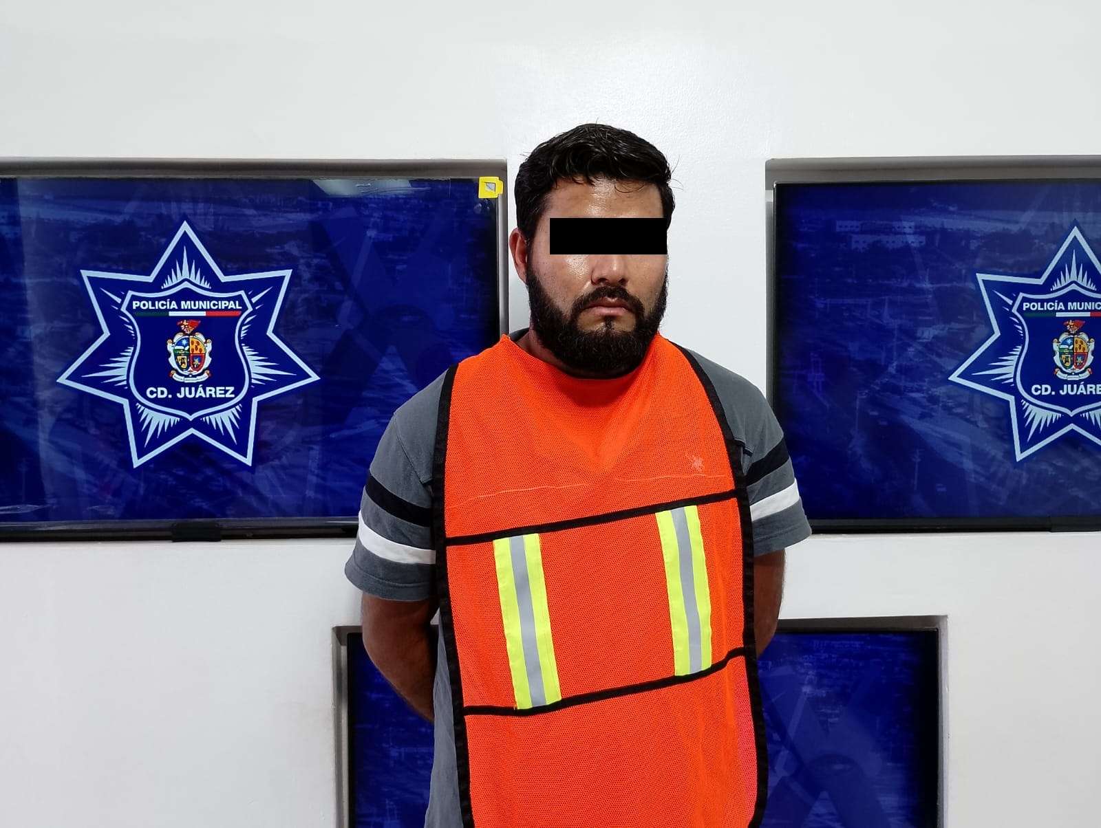 Arrestan a guardia de seguridad y lo investigan por homicidio