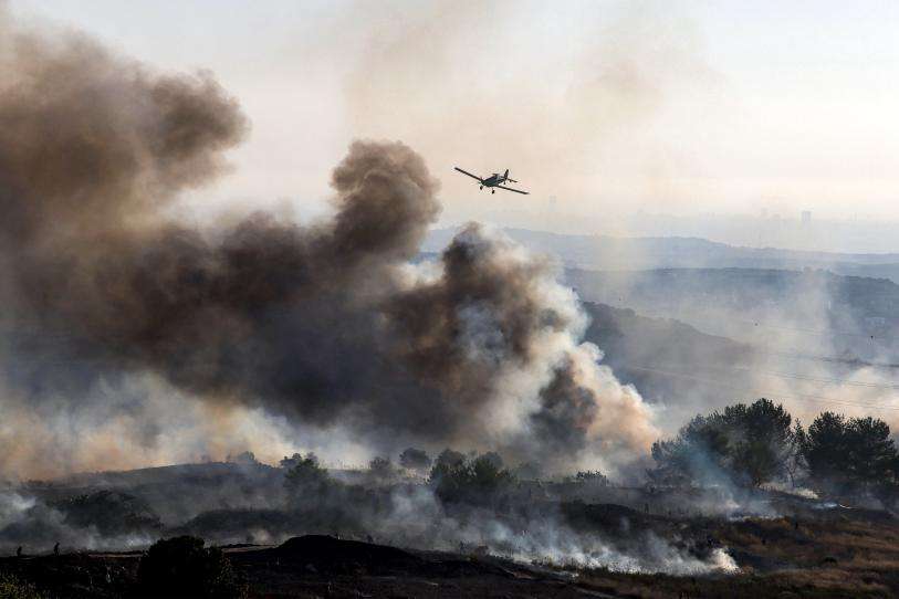 Israel vuelve a bombardea Gaza y deja 11 muertos pese al alto el fuego 