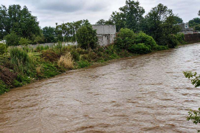 Arrastrado por la corriente: lluvias cobran segunda víctima en Chihuahua
