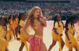 Histórico show de medio tiempo: brillan Madonna, BTS, Justin Bieber y Shakira