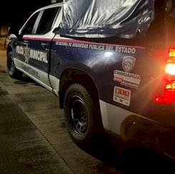 Detienen a hombre por alterar el orden público en Cuauhtémoc 