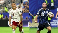 Llega la hora de la verdad: España vs Argentina por la Copa del Mundial