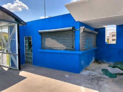 Lucha El Palomar por sobrevivir entre el vandalismo y el abandono