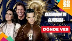 Así será la ceremonia de clausura del Mundial 2026: horario y artistas