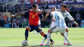 Gana 1-0 España a Argentina y es campeón del mundo