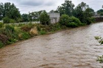 Arrastrado por la corriente: lluvias cobran segunda víctima en Chihuahua 