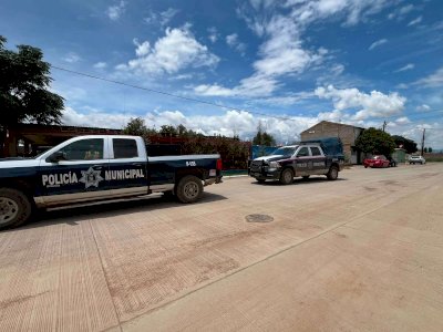 Fue atendido un caso de posible maltrato animal registrado al mediodía 