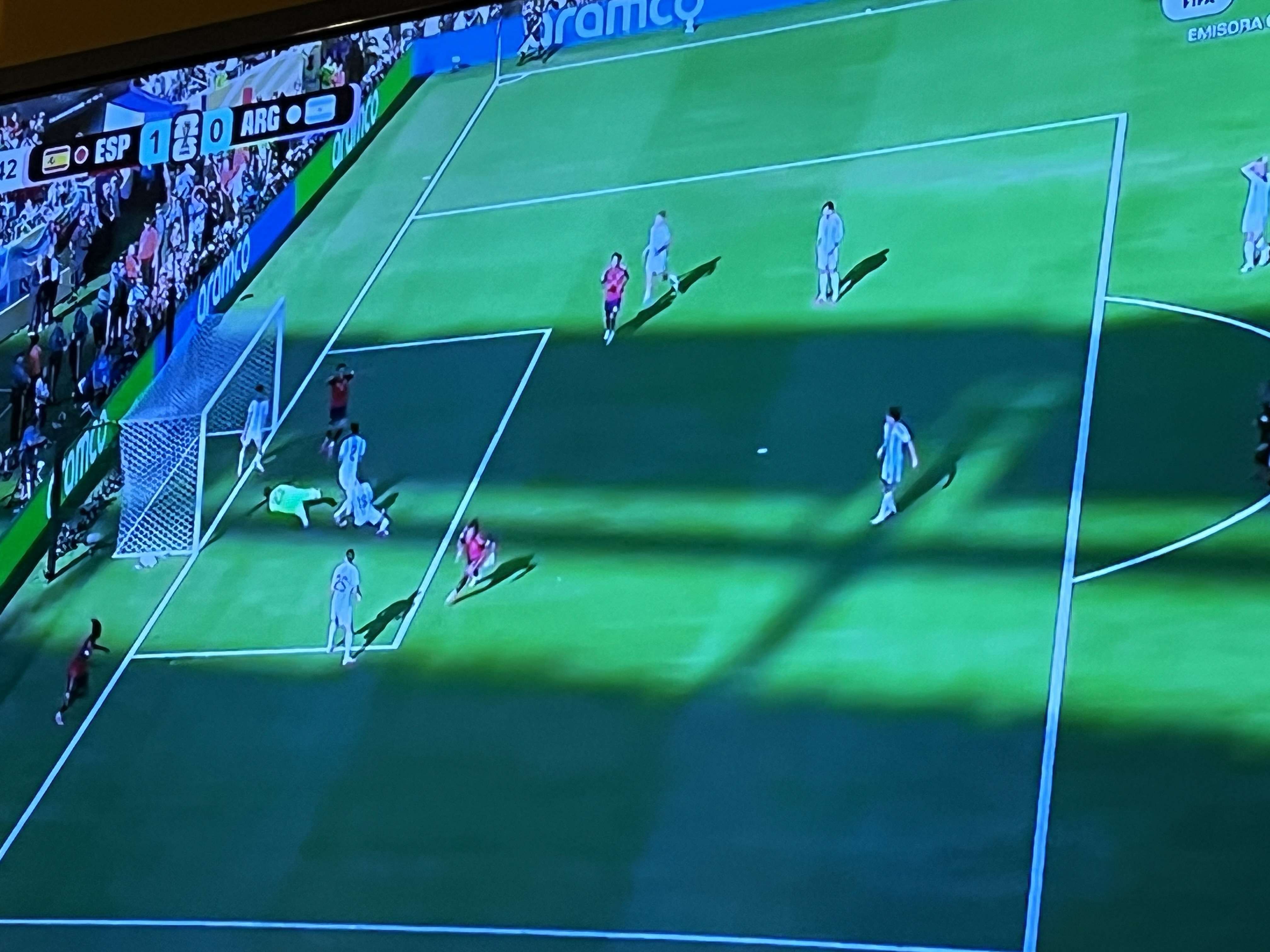 España pega primero y toma ventaja en la final del Mundial 2026