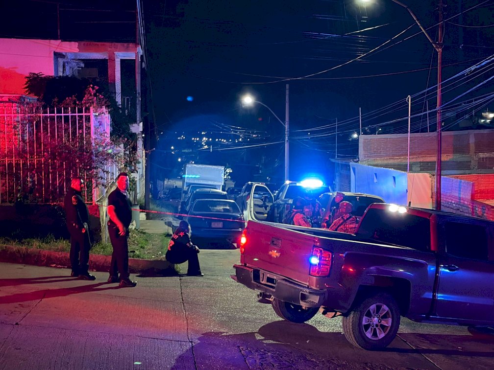 Matan a puñaladas a adulto mayor en la San Rafael