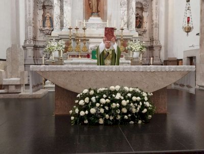 El bien inspirado por Dios no hace ruido: Arzobispo 