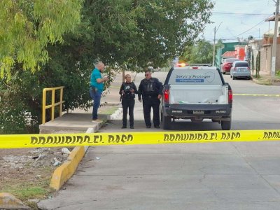 Localizan cadáver suspendido en puente de la colonia Diego Lucero