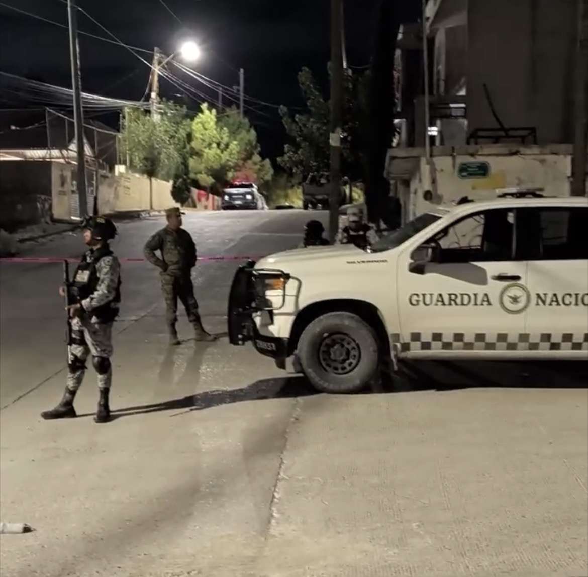 Dejan ataques armados tres muertos en menos de una hora