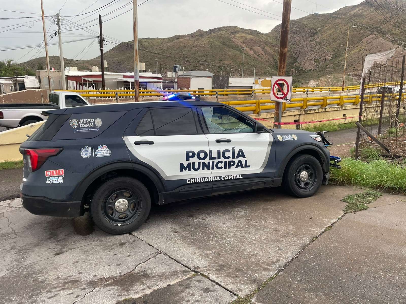Balean a uno en la cabeza en la colonia Popular; se encuentra grave