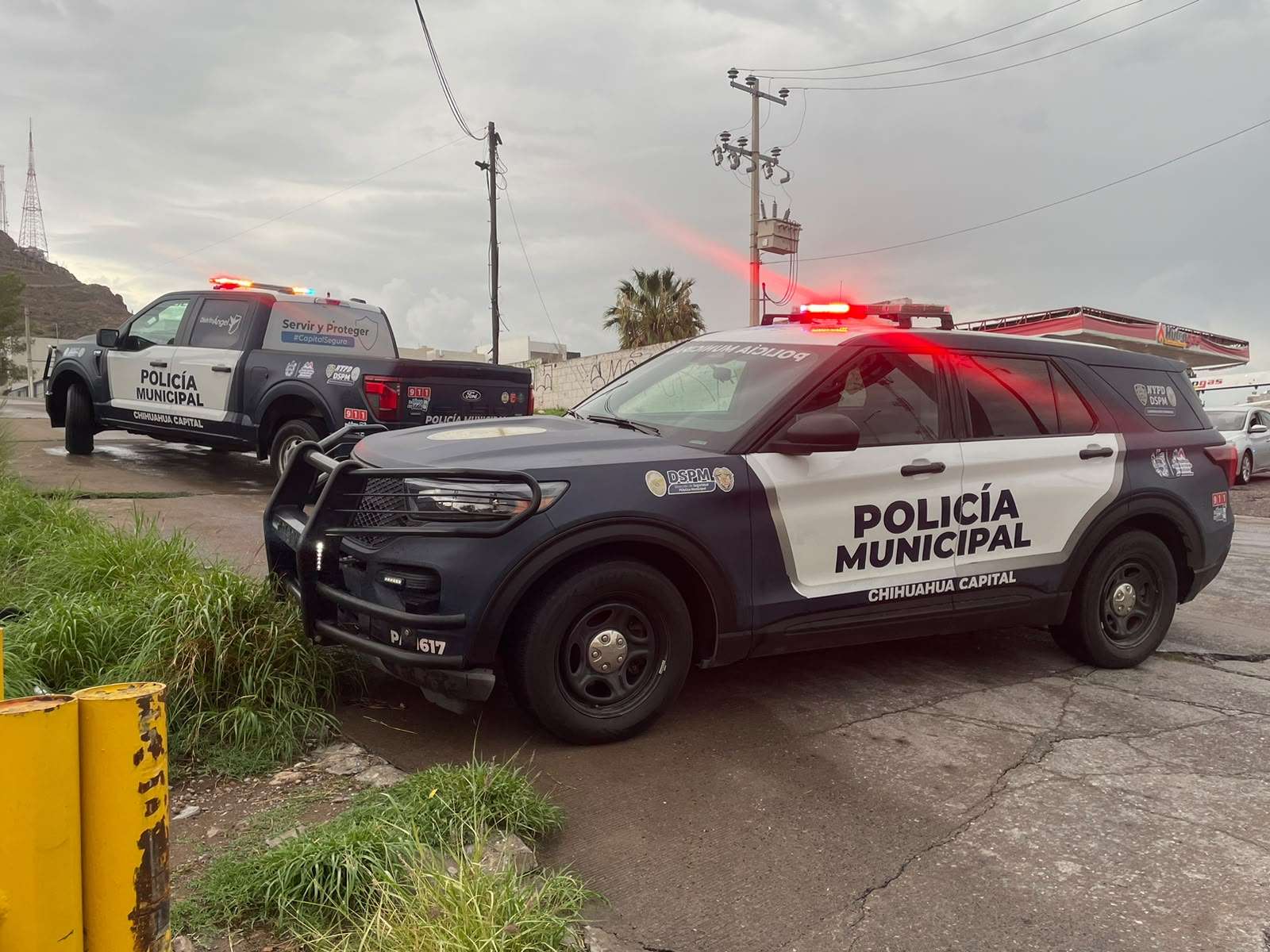 Balean a uno en la cabeza en la colonia Popular; se encuentra grave