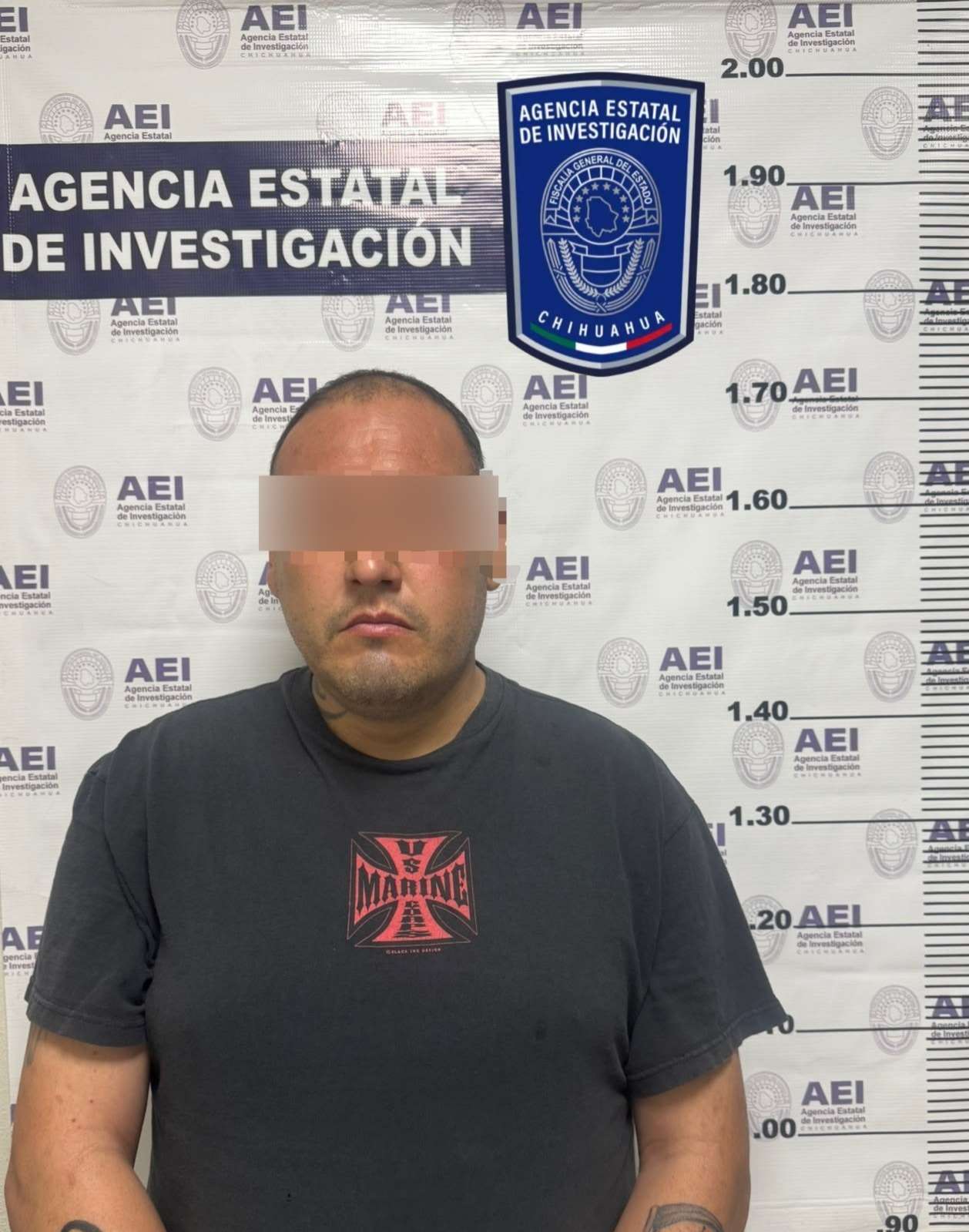 Detiene AEI a hombre por abuso de confianza en Janos