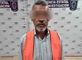 Agrede física y psicológicamente a su esposa; lo vinculan a proceso