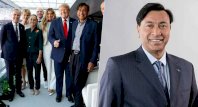 Lakshmi Mittal: el millonario que estuvo en la final del Mundial 