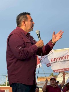 Intensificará Cruz presencia en el estado para consolidar proyecto 